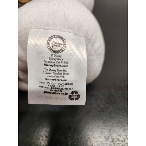 Disney Store Olaf Plush Toy Soft Snowman Figure 7" - Picture 6 of 8